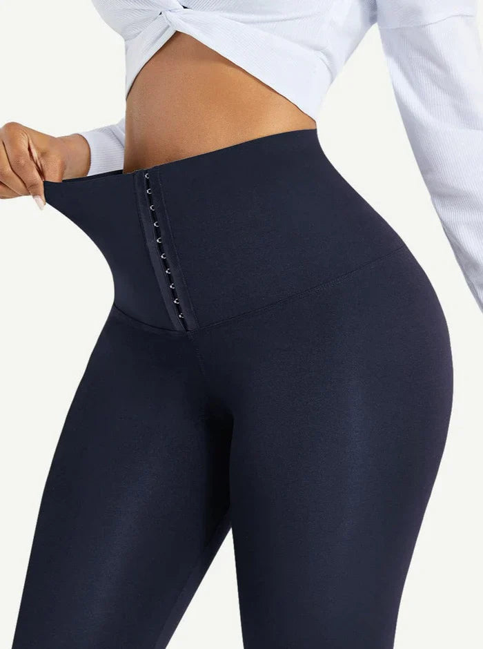 Affinexa – Pantalon Shaper Haute Taille – Contrôle Total et Silhouette Redessinée