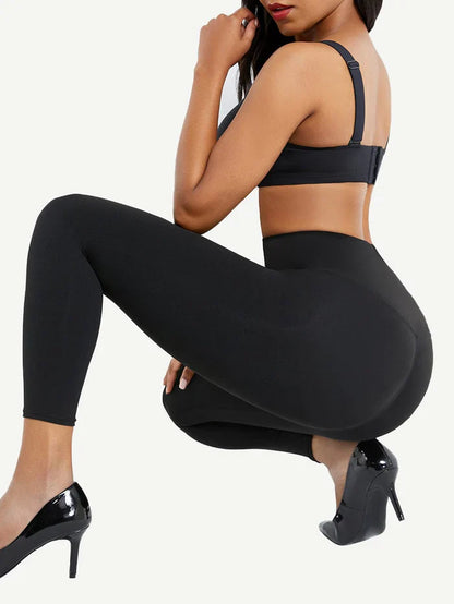 Affinexa – Pantalon Shaper Haute Taille – Contrôle Total et Silhouette Redessinée