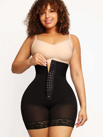 SlimCurve – Taille Affinée & Galbe Sublimé, Sans Couture