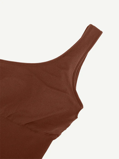Riba – Robe Sculptante Asymétrique à Épaule Unique