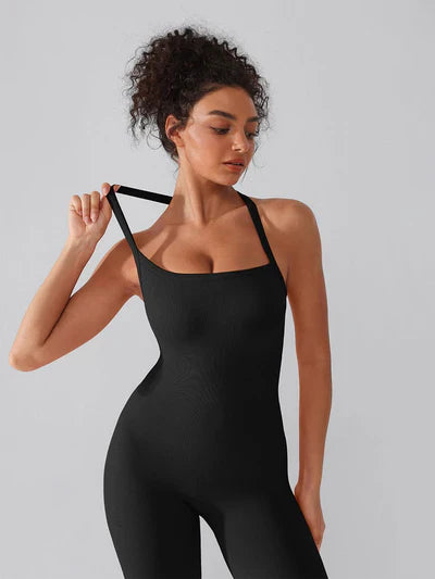 CoreEase Combinaison  – Maintien Poitrine Intégré