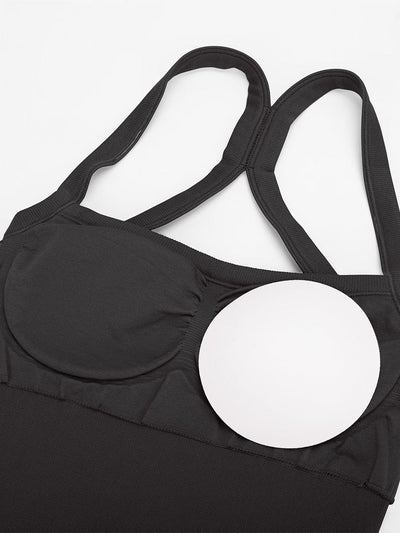 CoreEase Combinaison  – Maintien Poitrine Intégré