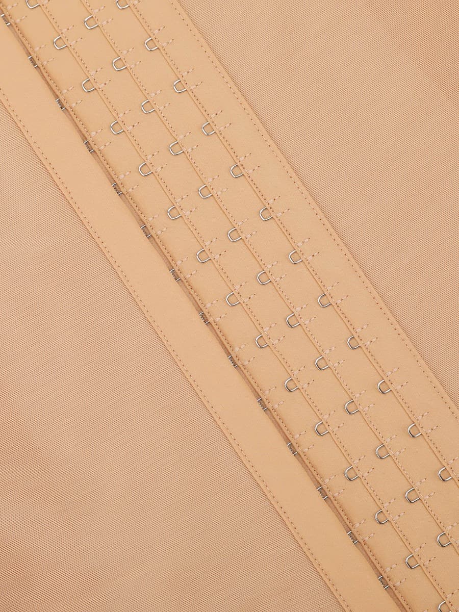 Wholesale U-shaped Free Cutting Cuff Design Postsurgical Breast Support Butt Lifting Shapewear