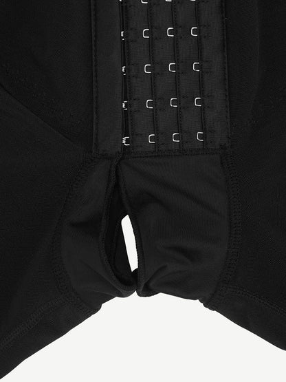 Wholesale U-shaped Free Cutting Cuff Design Postsurgical Breast Support Butt Lifting Shapewear