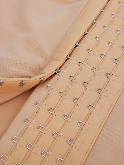 Wholesale U-shaped Free Cutting Cuff Design Postsurgical Breast Support Butt Lifting Shapewear