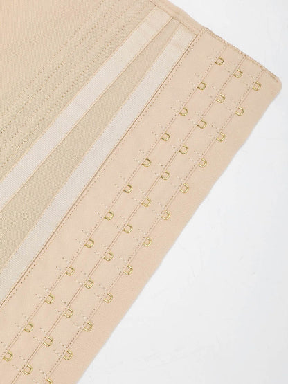 Wholesale 13 Built-in Steel Bone Girdle U-shaped Chest Support Waist Trainer Vest