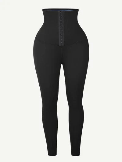 FlexUp – Legging Gainant taille Haute, Sculpte et Fait Transpirer