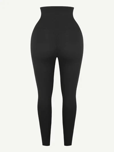FlexUp – Legging Gainant taille Haute, Sculpte et Fait Transpirer